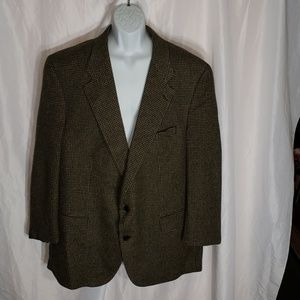 Burberry's 54 L 100% Pure Camel Hair Sport coat